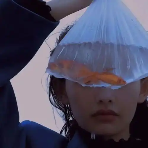 可酷可甜的女生头像