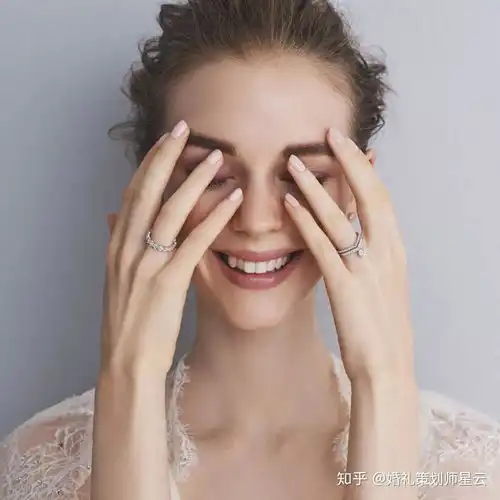 绝美小众婚戒合集每一款都想认真安利给你
