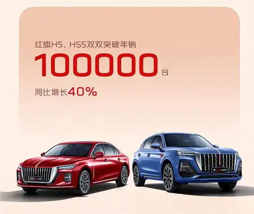 红旗2023年零售销量破37万辆特斯拉送出开年特别限时福利