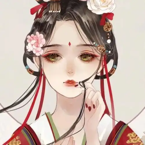 古风头像人生苦短,何必念念不忘