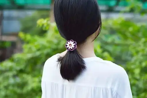 手工达人夏小鱼教你做3款小清新发饰,清新系女孩必修课