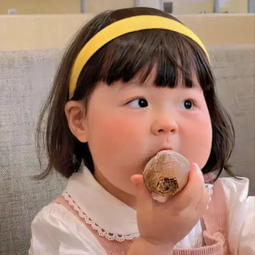 可爱头像电脑壁纸