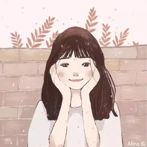 周二头像拥有少女心很重要