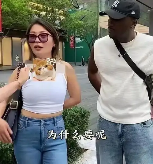 女子不听父母劝,远嫁非洲富二代,签订婚前协议,如今后悔想回家