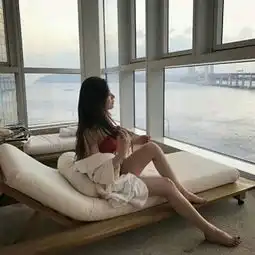 高清真人女生头像