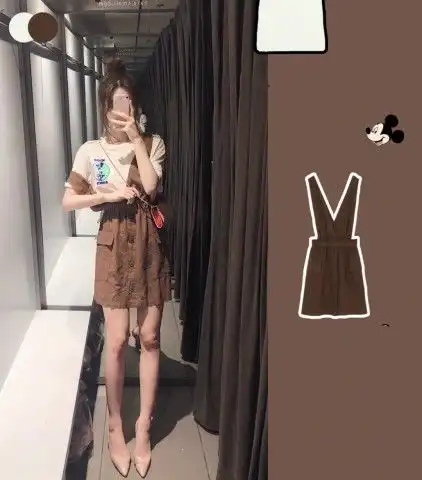 这些直戳少女心的甜系斩男穿搭,每一套都太好看了