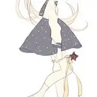 女生下半身头像可爱穿萝莉塔转圈微信头像图片大全