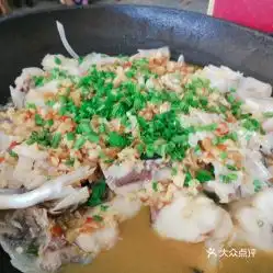 鱼虾跳的铁锅鱼好不好吃用户评价口味怎么样濂溪区美食铁锅鱼实拍图片大众点评