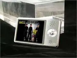 尽显阳刚之气五款男生精选型mp3导购
