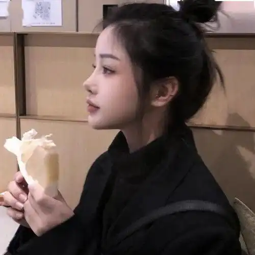 88张美美的欧美女生头像