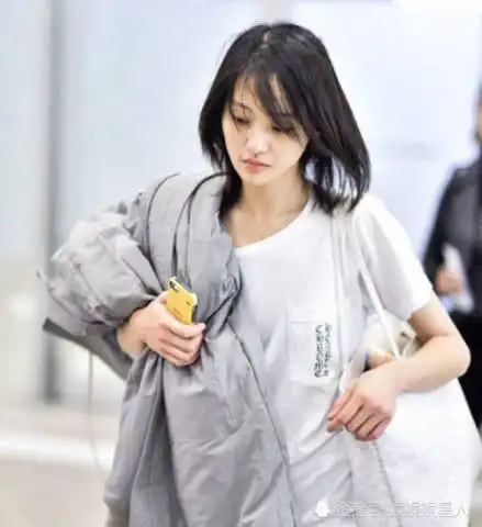 4位误入凡间素颜女星,王丽坤排倒数,第一名无人不服