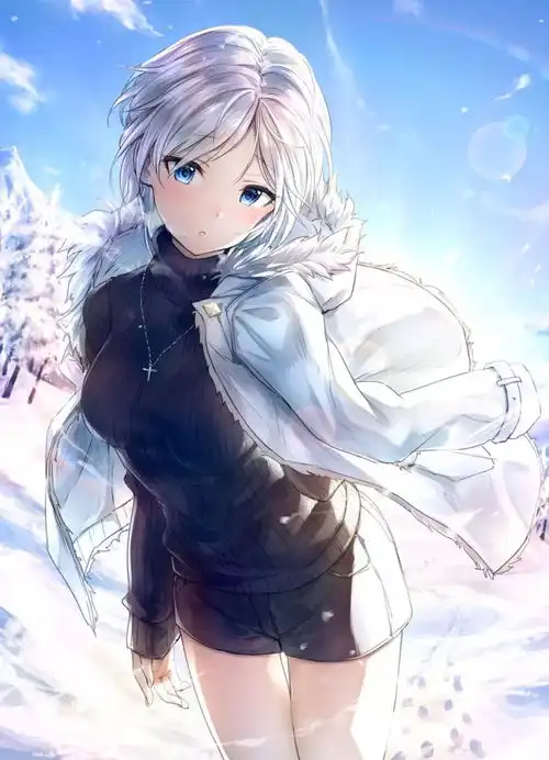 雪的合集第二弹