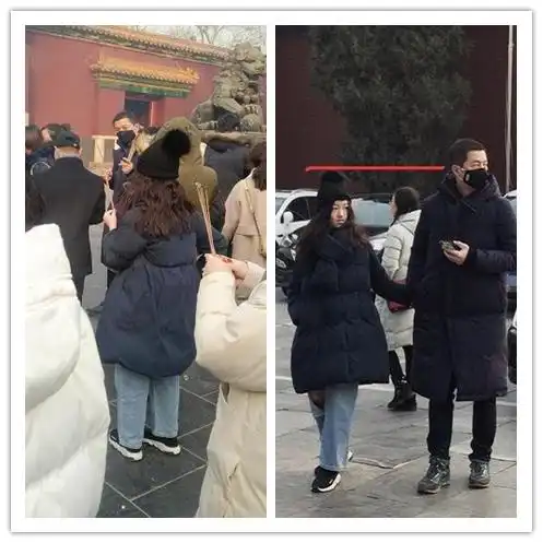 王菲试新妆,李嫣回学校,谢霆锋滑雪,窦靖童本命年是和谁度过的
