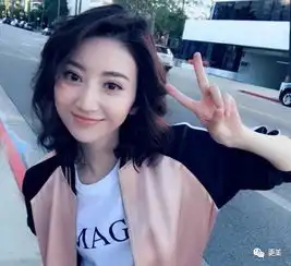 景甜郑爽保持少女感的秘诀不是苹果肌,而是这道沟