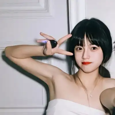 很温柔的闺蜜头像真人好看的一对少女感十足的好看的姐妹头像合集