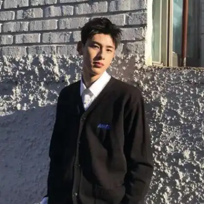 抖音超帅头像,全部是男生比较帅气的图片