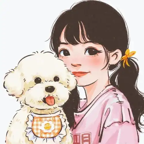 小可爱你的头像该换啦