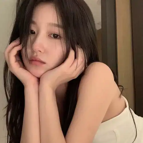 ins温柔女生头像
