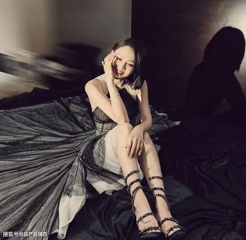陈乔恩恋爱后秒变20岁少女鞋子却引起热议这到底怎么穿上去的