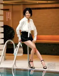细数娱乐圈中的美丽军花