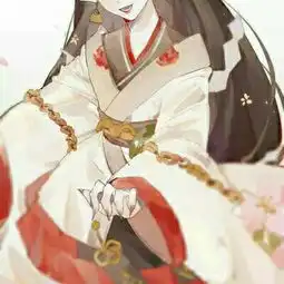 动漫头像女生古风唯美