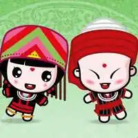 喜庆头像图片大全卡通微信头像图片大全