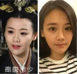 芈月传20位美女素颜pk蒋欣完胜孙俪刘涛