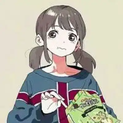 女生可爱动漫头像漂亮呆萌动漫女生图片