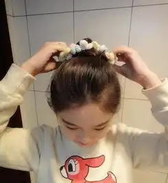 最适合冬季扎的5种发型,美美哒老公对你爱不完