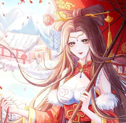 王者开黑女生头像
