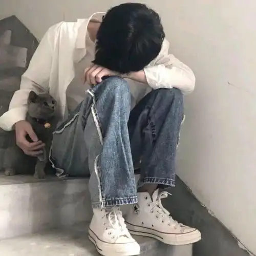 头像其实有的时候我挺想你的