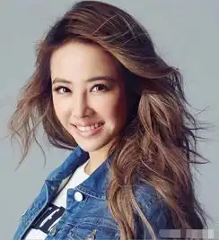 蔡依林上学照片被曝出,网友这是现在拍的吧