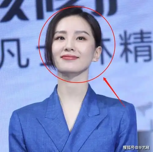 刘诗诗亮相线下活动,没有八级精修待遇后,33岁生图颜值很真实