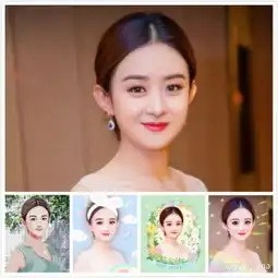 ai产品分析二深扒美图秀秀中掳获万千少女芳心的ai秘籍