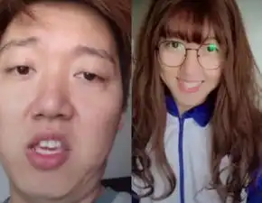 当网红们离开滤镜后,昔日女神们变啥样水土不服就服她