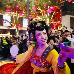 2020大唐不夜城门票,西安大唐不夜城游玩攻略,大唐不夜城游览攻略路线地址门票价格
