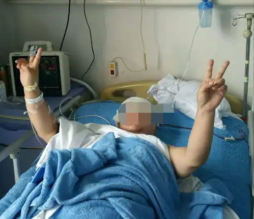 突然晕倒原来是脑肿瘤出血了,该怎么办