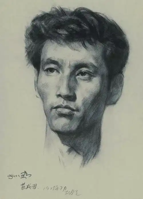 靳尚谊不懂得好坏,创作水平就上不去