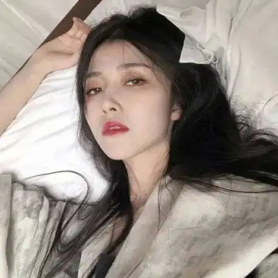 冷酷头像女霸气真人孤独伤感女生头像冷酷