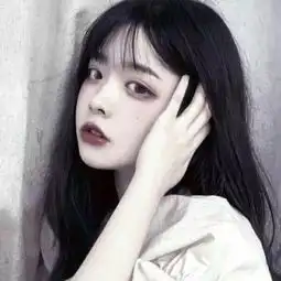 时尚女生气质完美的女生头像