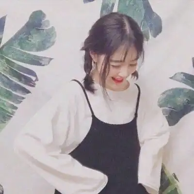 17岁左右女生可爱头像我很可爱