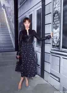chanel秀韩国第一美宋慧乔竟被中国女星无情碾压