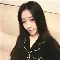 可爱少女头像爱我的人请安静