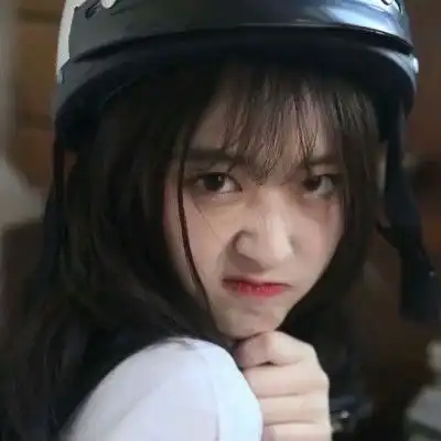 ins温柔女生头像