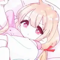 萌萌妹子头像萌妹子可爱的头像