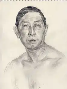 知道你不会画速写人物头像希望这篇教程来的正是时候
