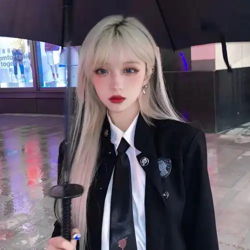 闺蜜头像至少你在我身旁