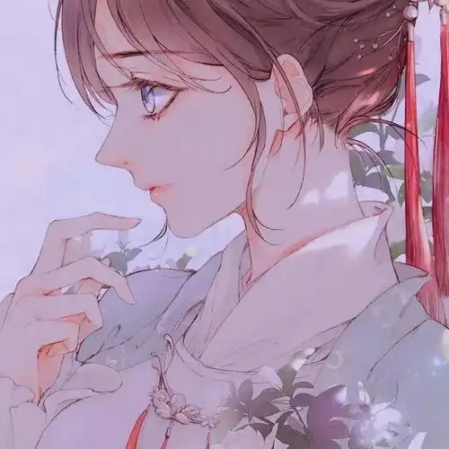 古风美女头像
