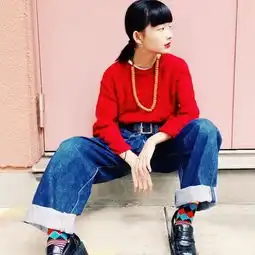 5岁开始学钢琴,14岁成为时尚博主,网红女孩mappy的女明星之路
