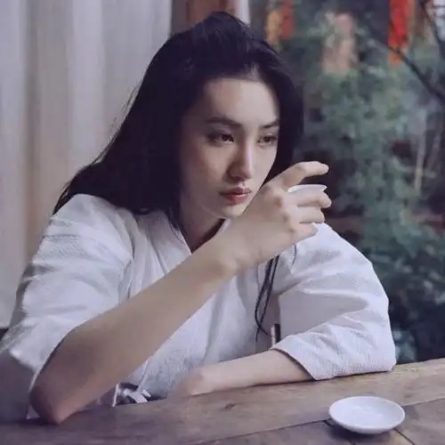 女生头像退一步是遗憾